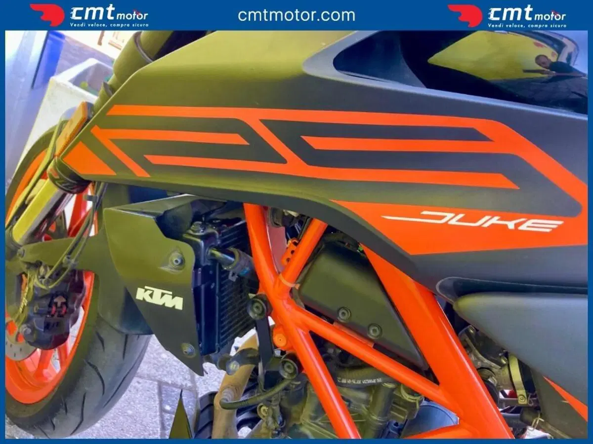 KTM 125 Duke (2021 - 23) (7)