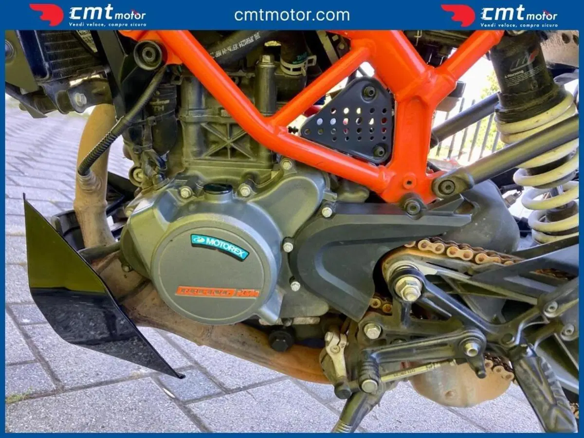 KTM 125 Duke (2021 - 23) (8)