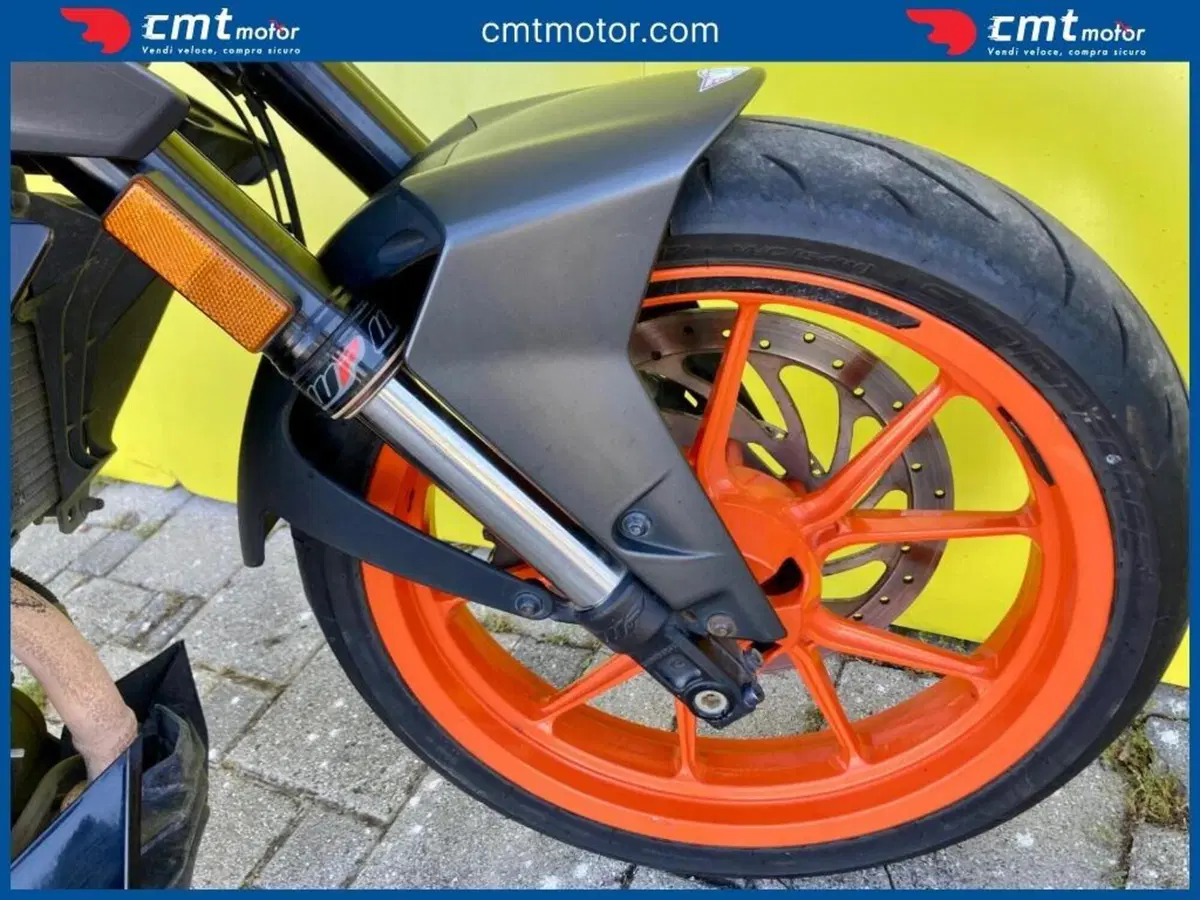 KTM 125 Duke (2021 - 23) (10)