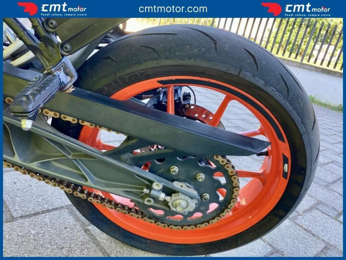 KTM 125 Duke (2021 - 23) (11)