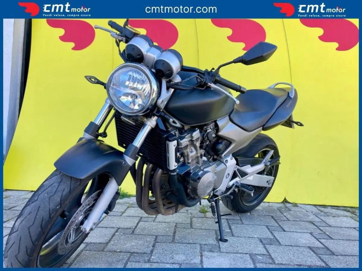 Honda Hornet 600 (2005 - 06) (2)