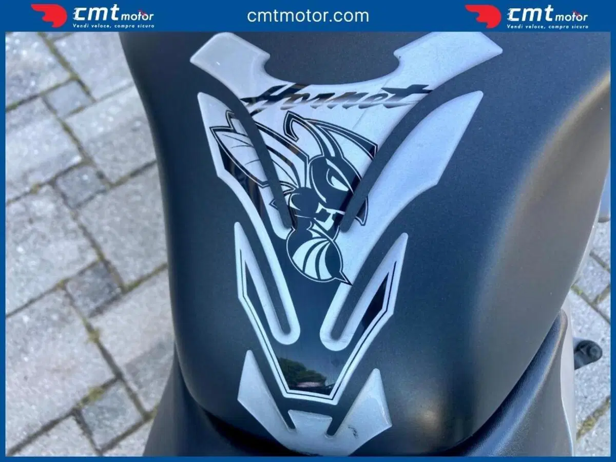 Honda Hornet 600 (2005 - 06) (9)