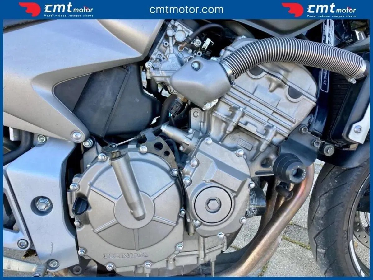 Honda Hornet 600 (2005 - 06) (12)