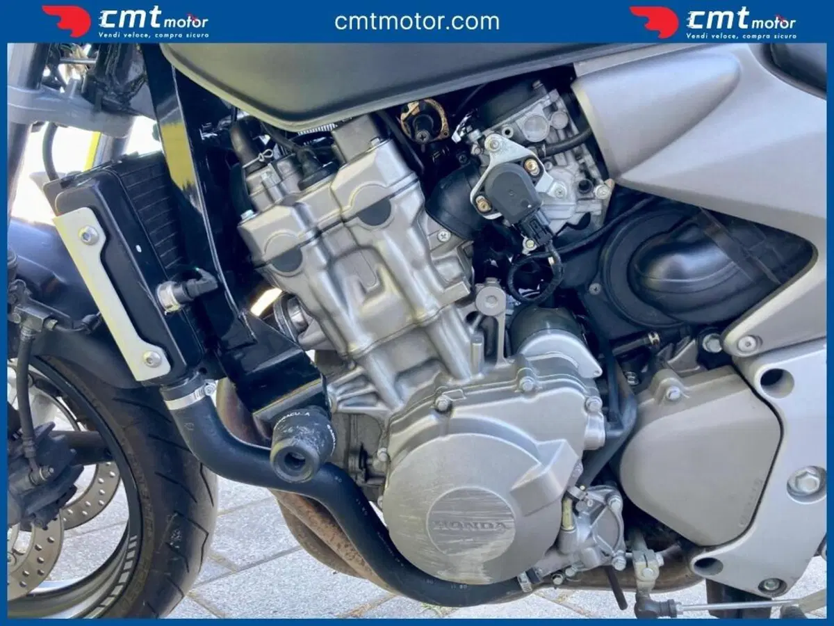 Honda Hornet 600 (2005 - 06) (13)