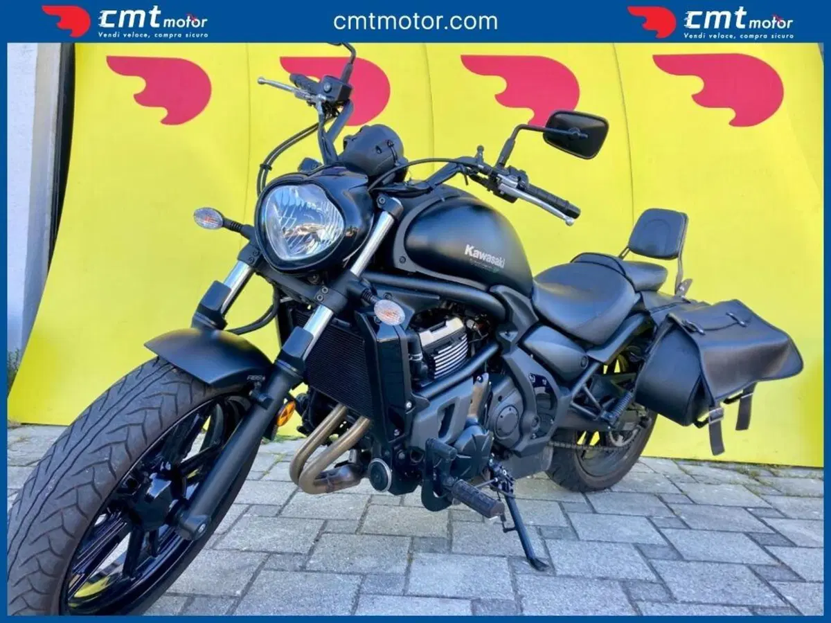 Kawasaki Vulcan S (2021 - 24) (2)