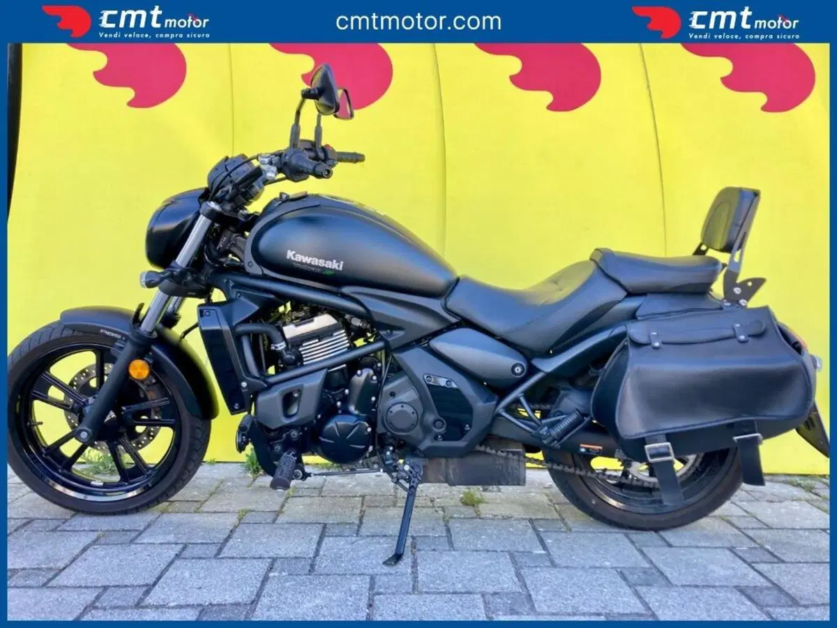 Kawasaki Vulcan S (2021 - 24) (3)