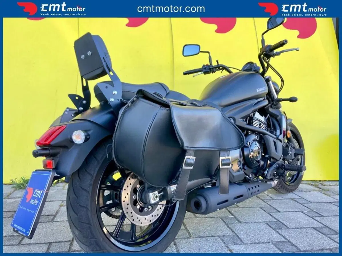 Kawasaki Vulcan S (2021 - 24) (4)