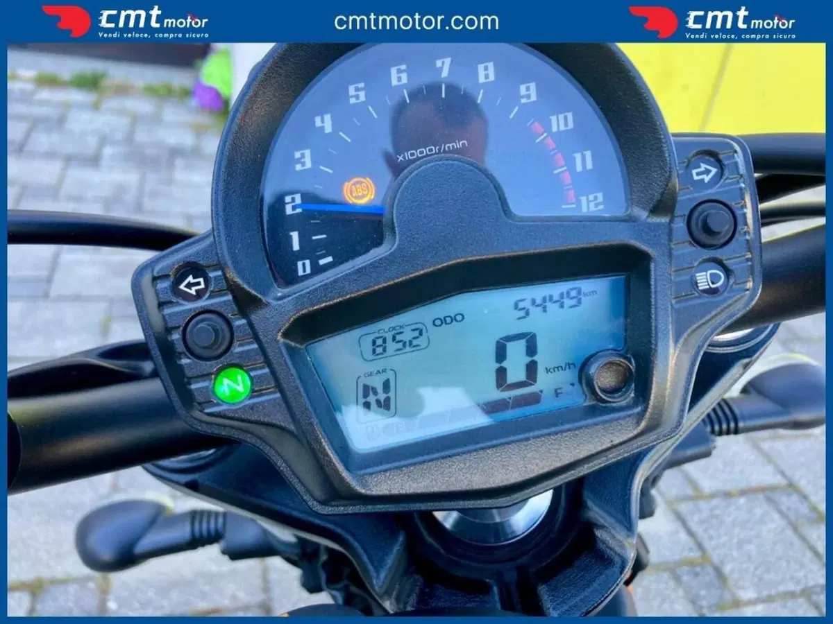 Kawasaki Vulcan S (2021 - 24) (5)