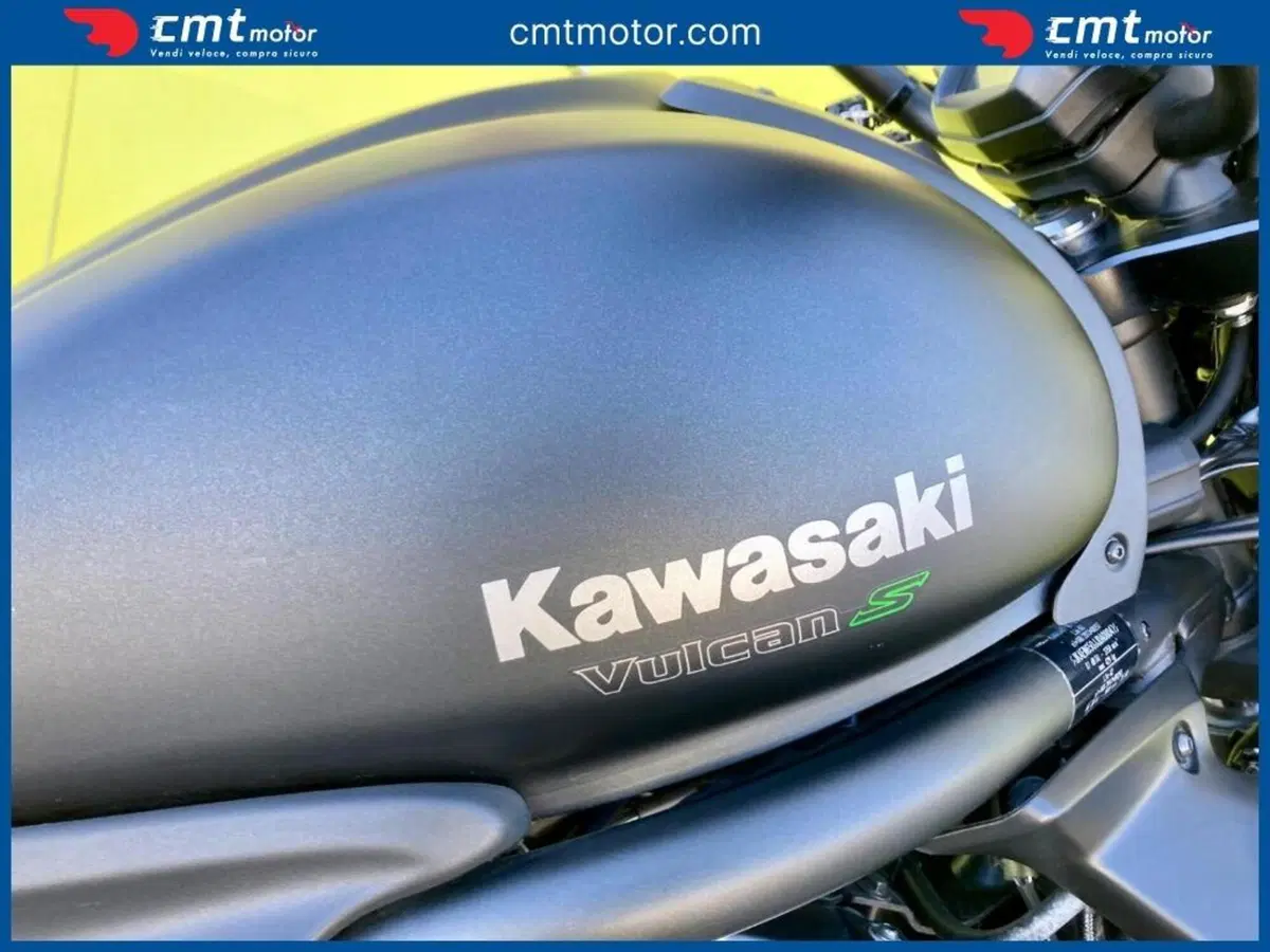 Kawasaki Vulcan S (2021 - 24) (6)