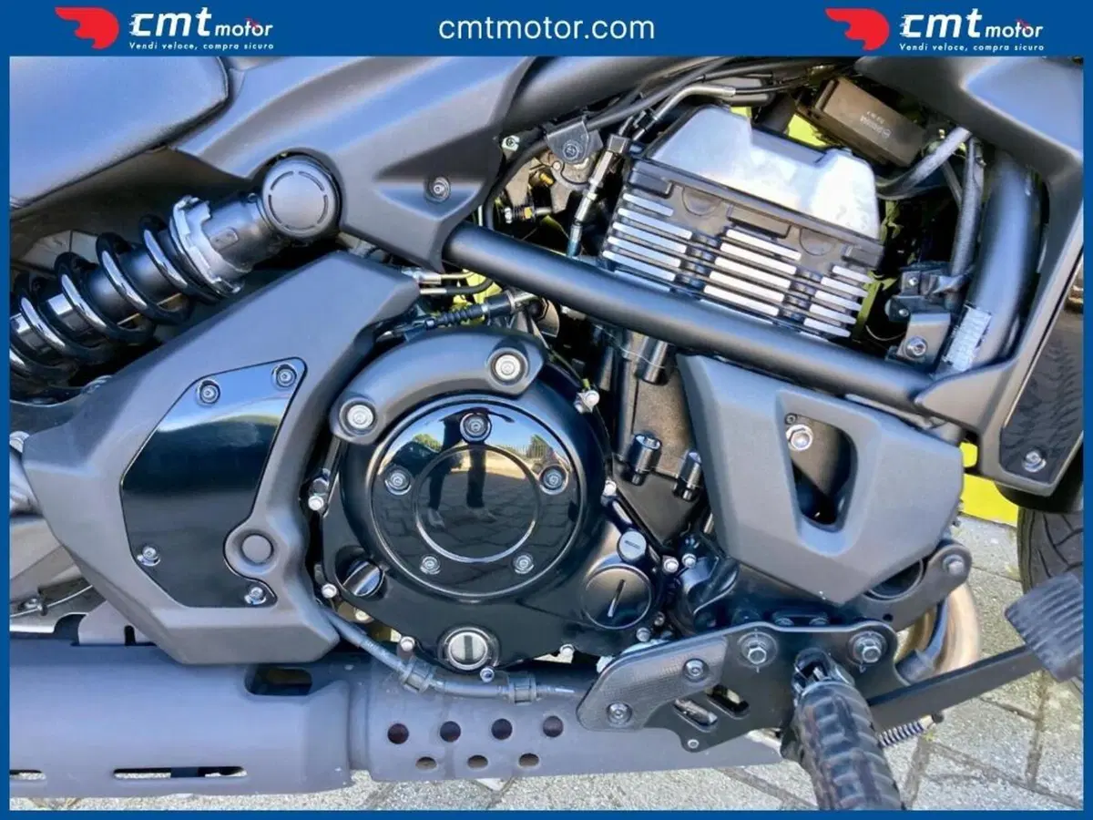 Kawasaki Vulcan S (2021 - 24) (7)