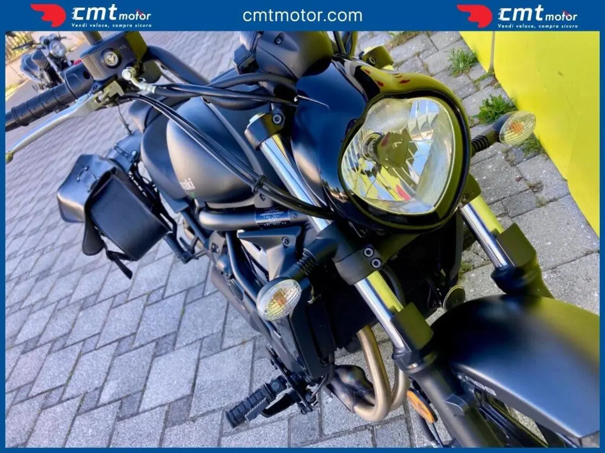 Kawasaki Vulcan S (2021 - 24) (8)