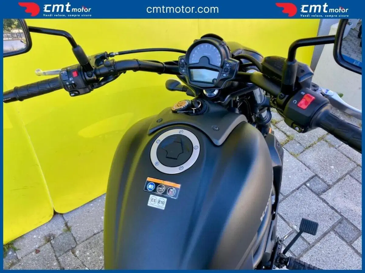 Kawasaki Vulcan S (2021 - 24) (10)