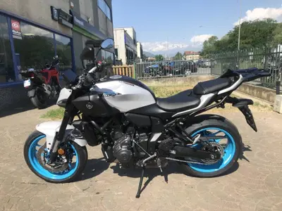 Yamaha MT-07 Pure (2023 - 25) usata