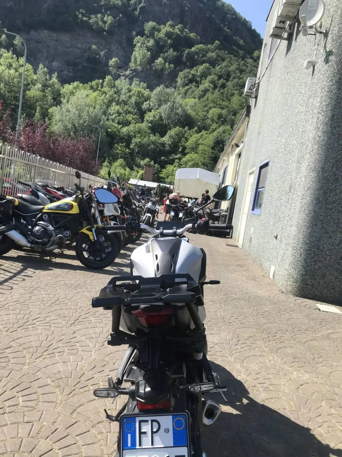 Yamaha MT-07 Pure (2023 - 25) (3)