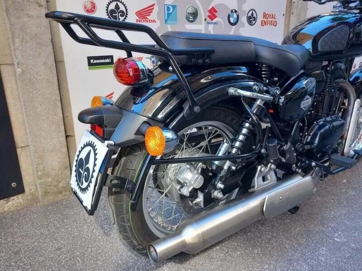 Benelli Imperiale 400 (2021 - 25) (4)