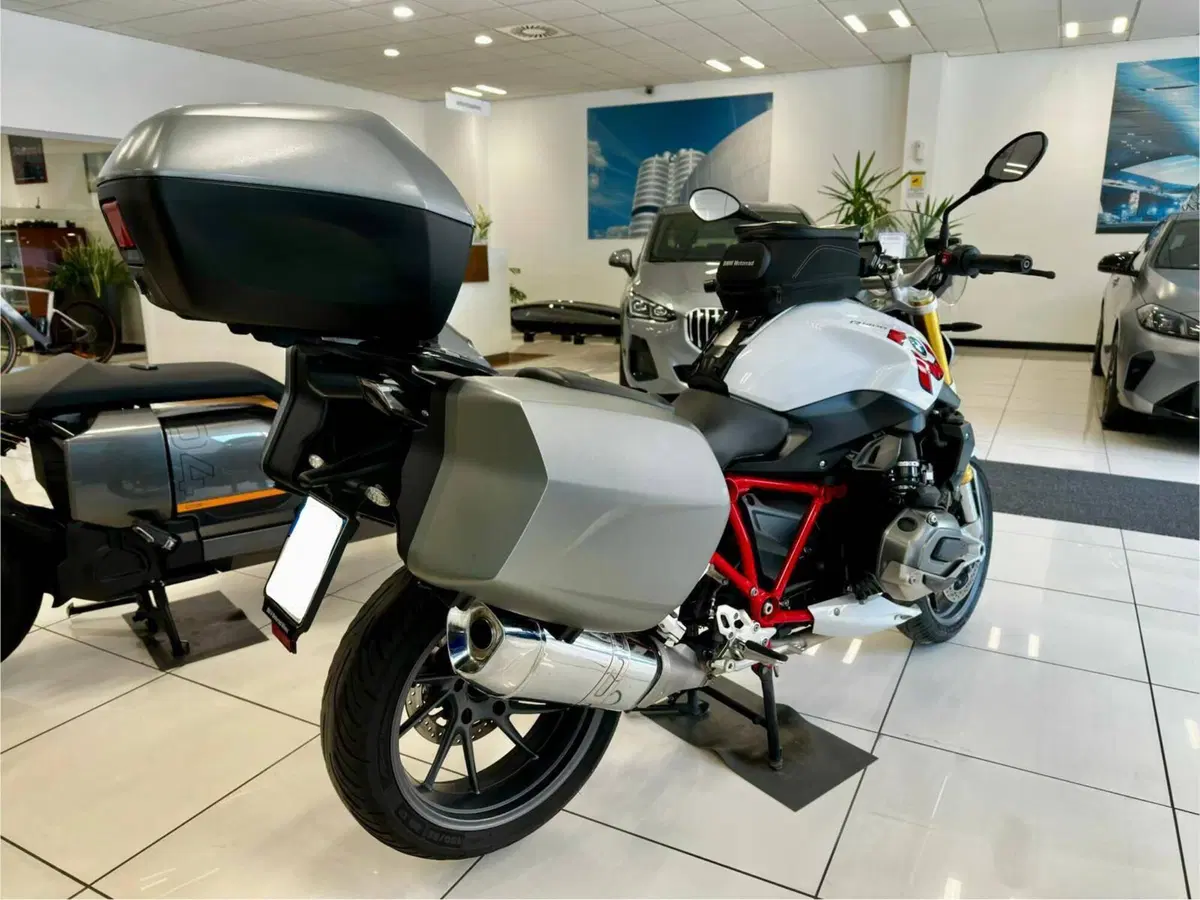 Bmw R 1200 R (2015 - 16) (3)