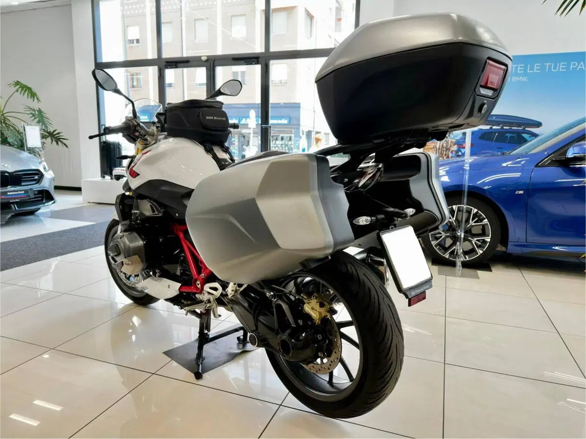 Bmw R 1200 R (2015 - 16) (4)