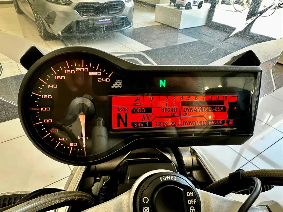 Bmw R 1200 R (2015 - 16) (7)