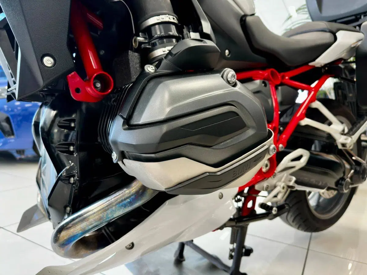 Bmw R 1200 R (2015 - 16) (8)