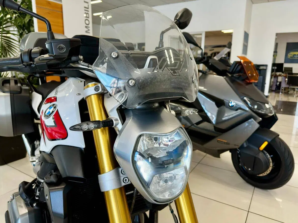 Bmw R 1200 R (2015 - 16) (10)