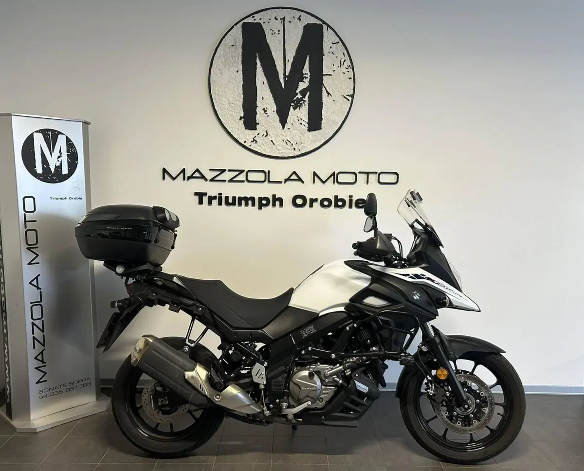 Suzuki V-Strom 650 (2021 - 25)