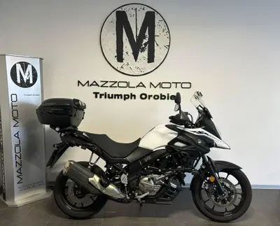 Suzuki V-Strom 650 (2021 - 25) usata