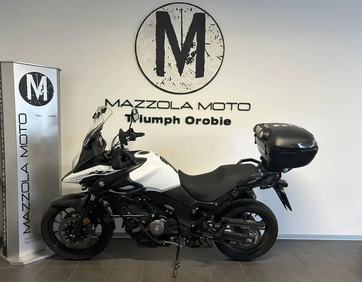 Suzuki V-Strom 650 (2021 - 25) (3)