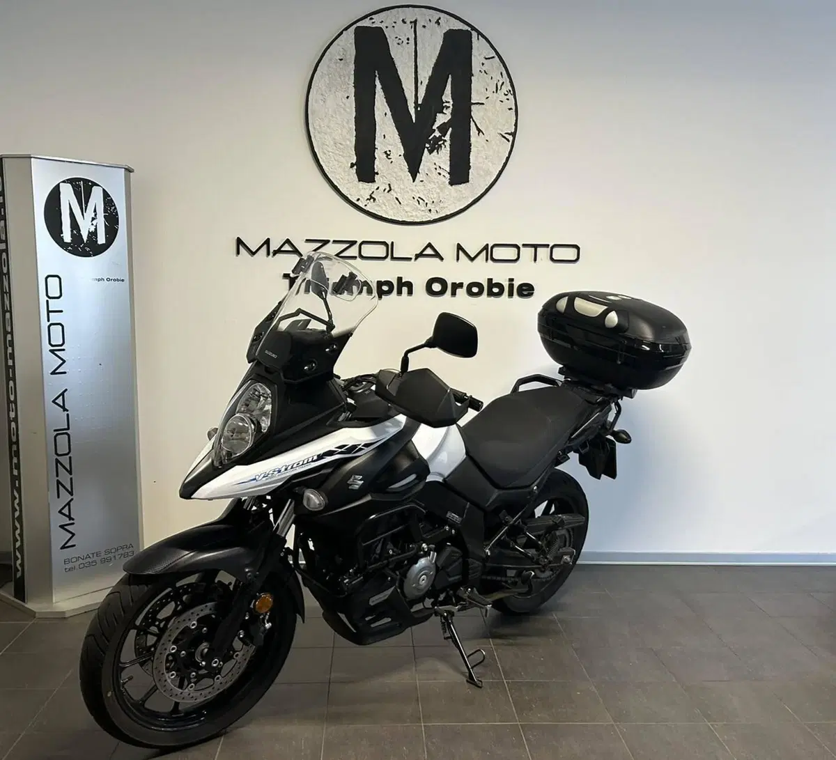 Suzuki V-Strom 650 (2021 - 25) (4)