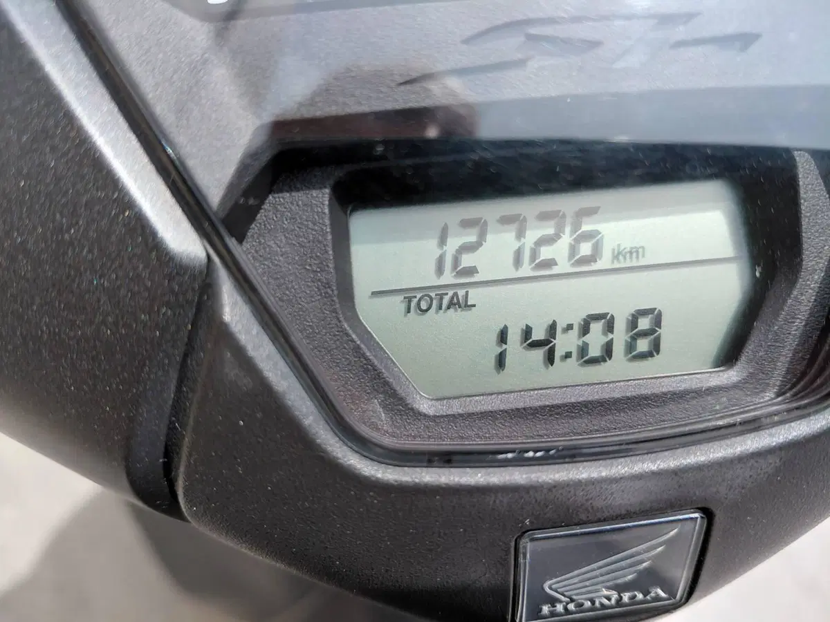Honda SH 150i (2017 - 19) (5)
