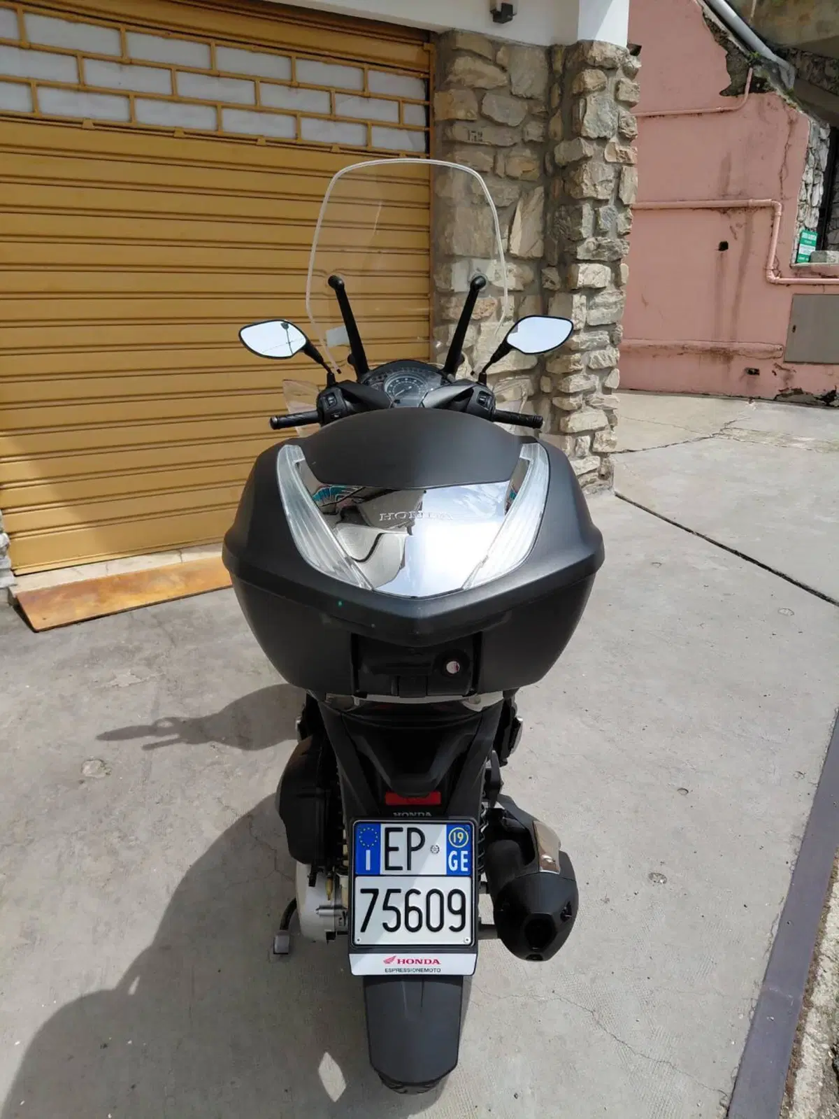 Honda SH 150i (2017 - 19) (6)