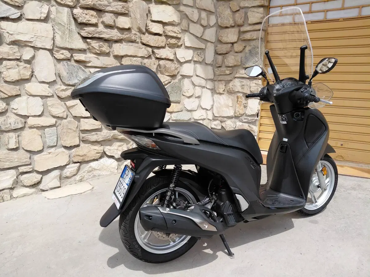 Honda SH 150i (2017 - 19) (10)