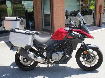 Suzuki V-Strom 650 (2021 - 25) usata