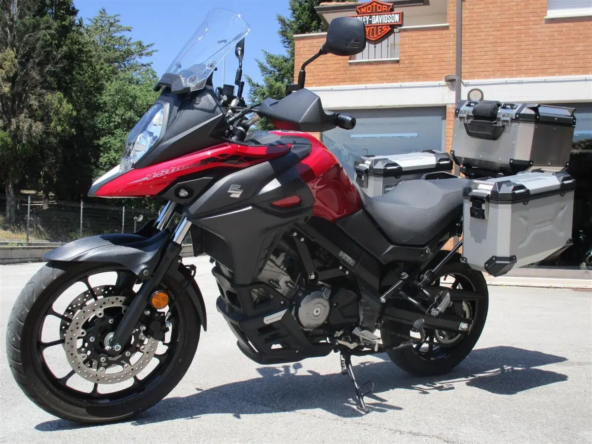Suzuki V-Strom 650 (2021 - 25) (3)