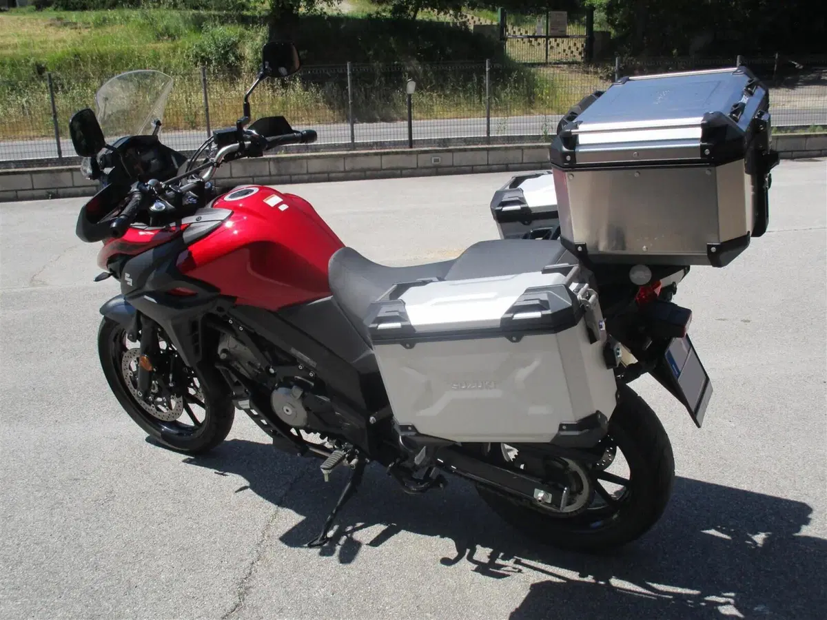 Suzuki V-Strom 650 (2021 - 25) (4)