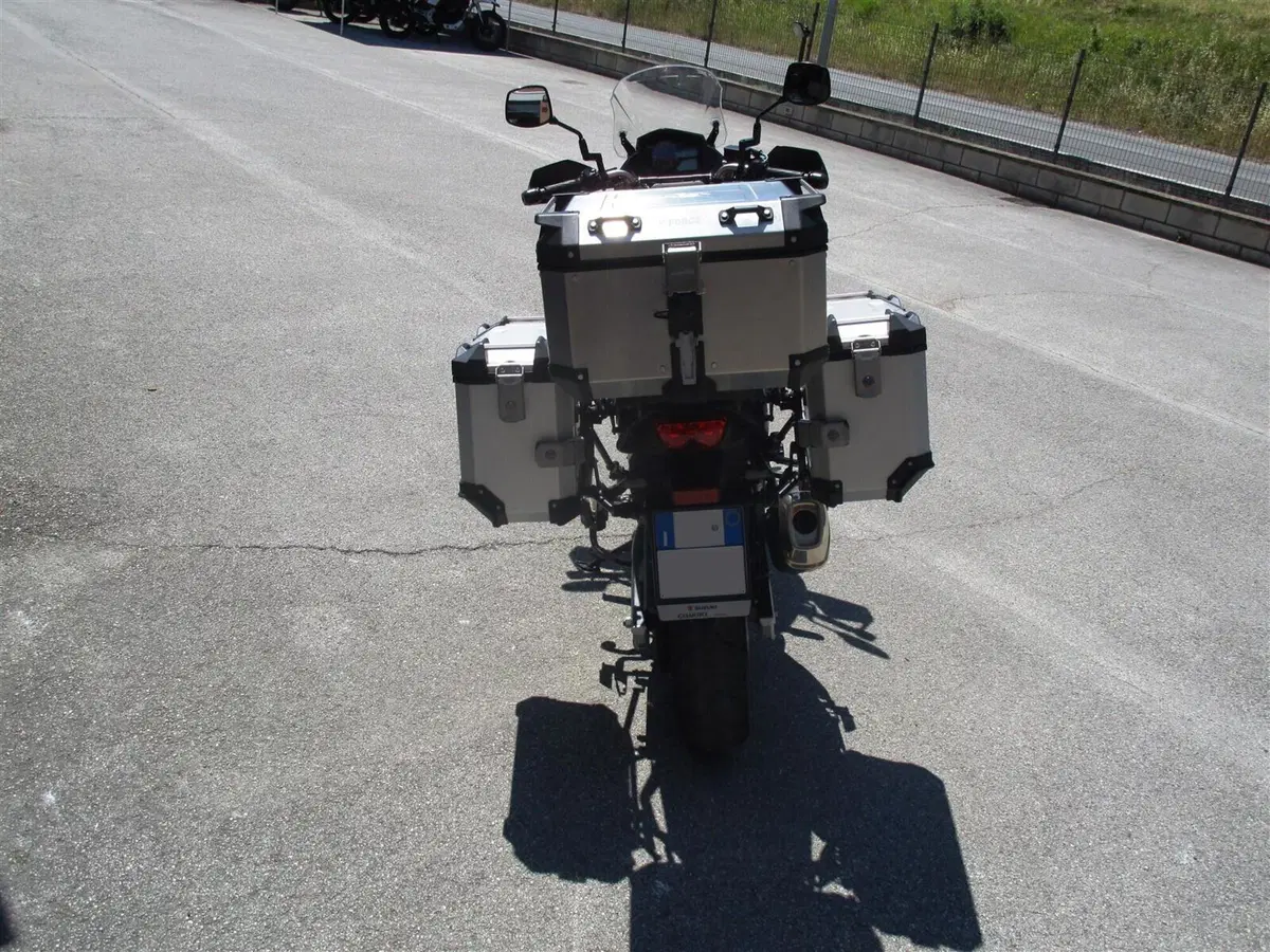 Suzuki V-Strom 650 (2021 - 25) (5)