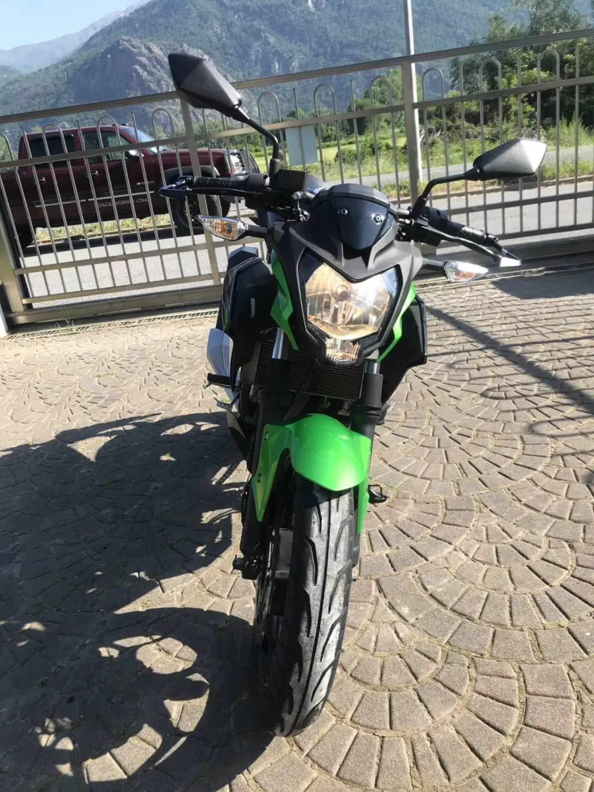 Kawasaki Z 125 (2021 - 24)