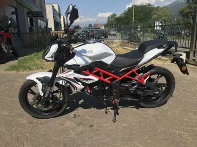 Benelli BN 125 (2021 - 25) usata