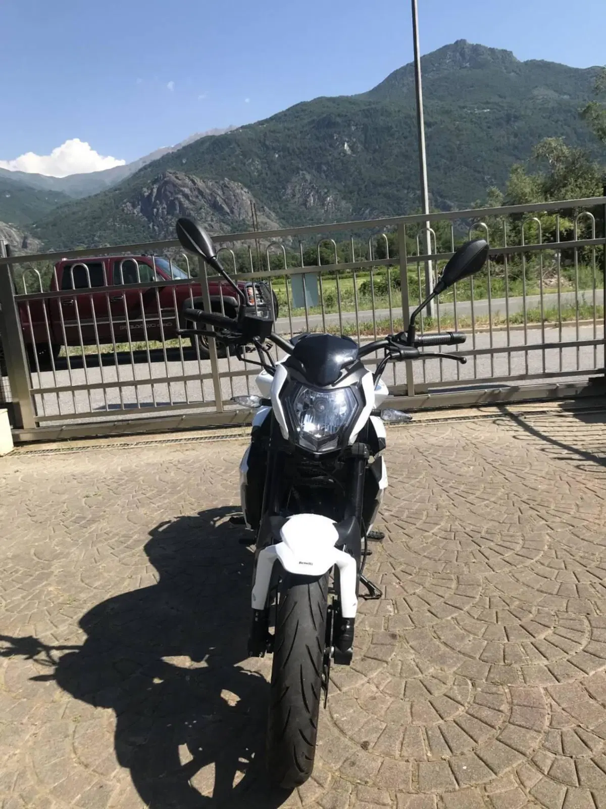Benelli BN 125 (2021 - 25) (5)