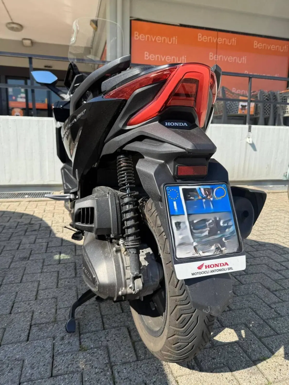 Honda Forza 350 (2025 - 26) (3)