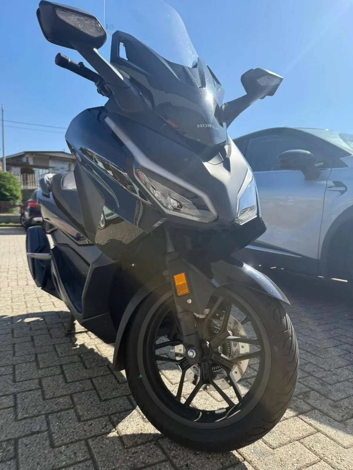 Honda Forza 350 (2025 - 26) (2)