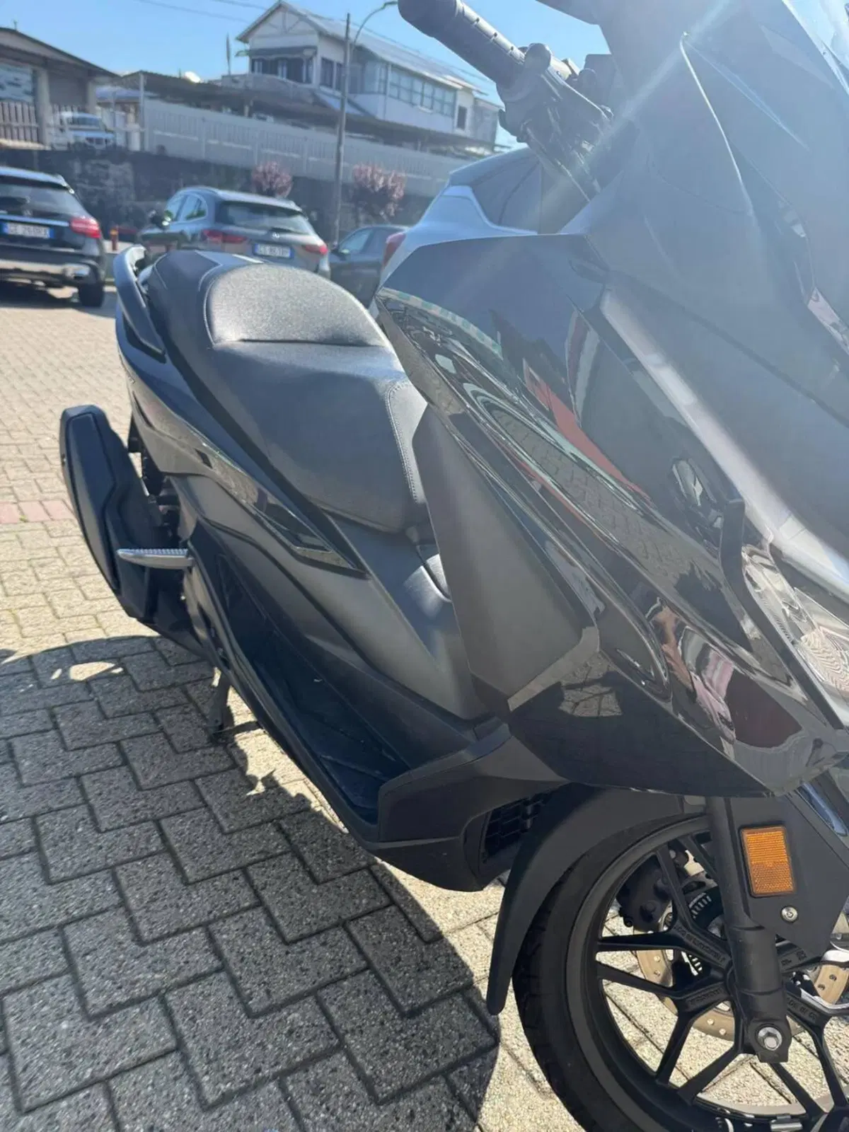 Honda Forza 350 (2025 - 26) (4)