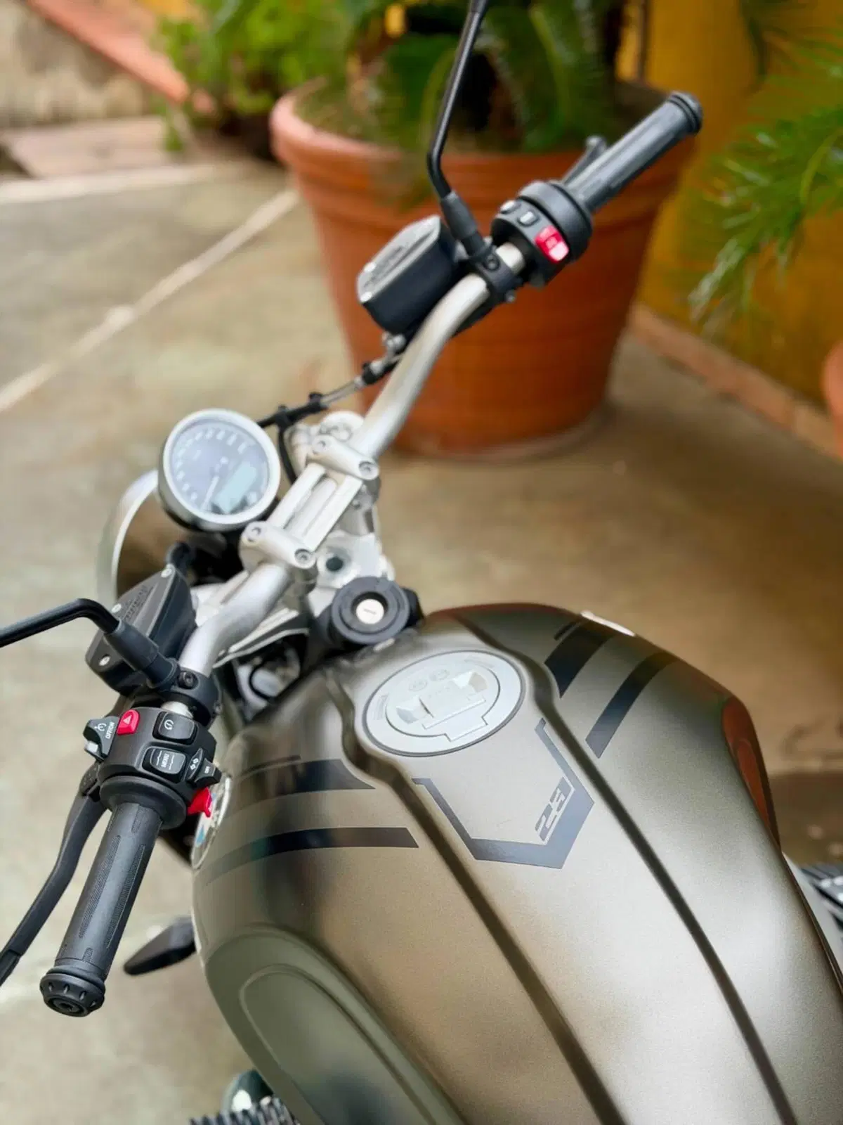 Bmw R nineT Scrambler (2021 - 24) (3)