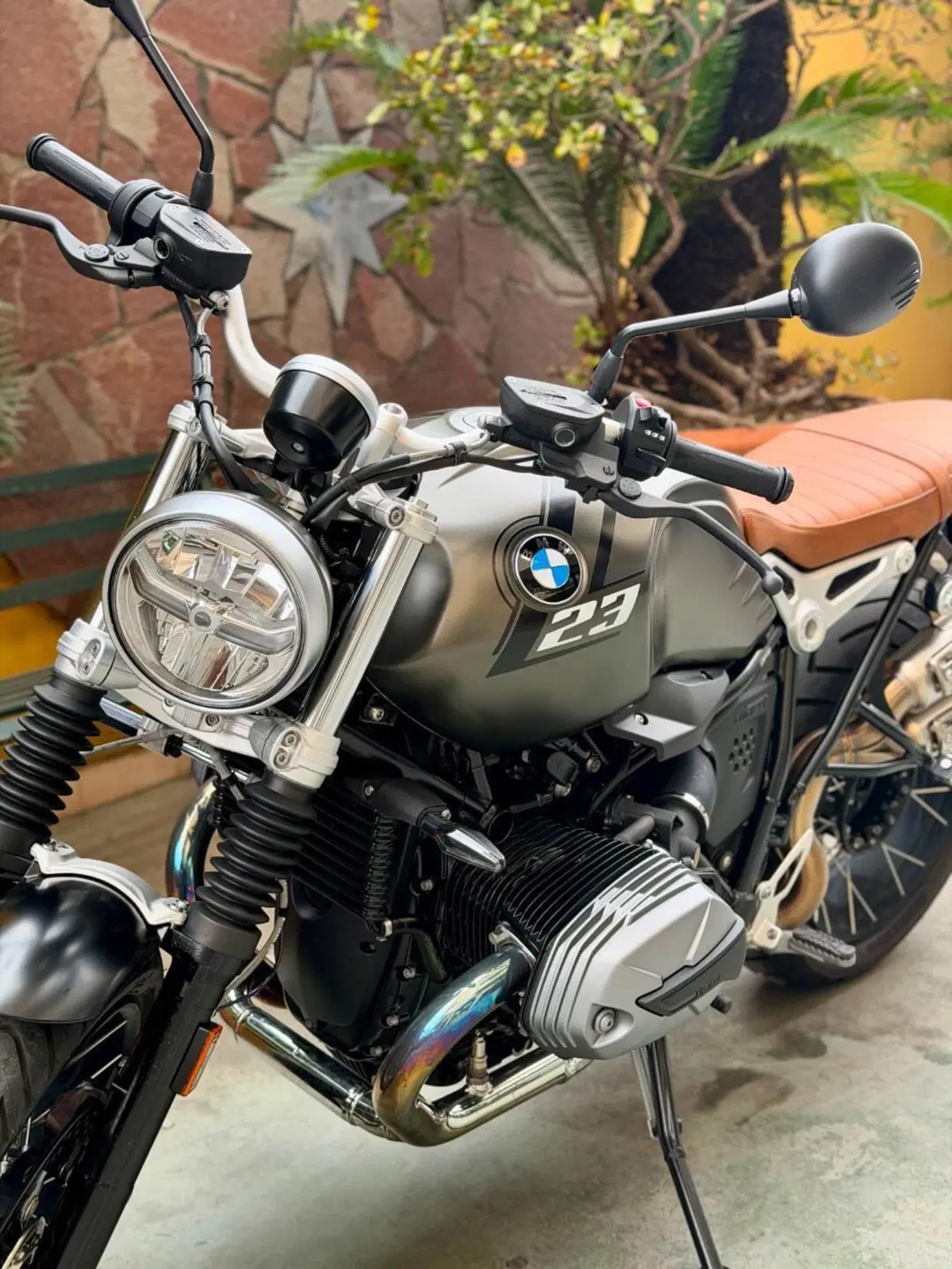 Bmw R nineT Scrambler (2021 - 24) (5)
