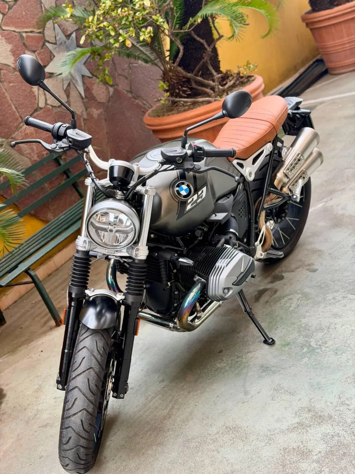 Bmw R nineT Scrambler (2021 - 24) (6)