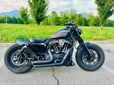 Harley-Davidson 1200 Forty-Eight (2016 - 20) usata
