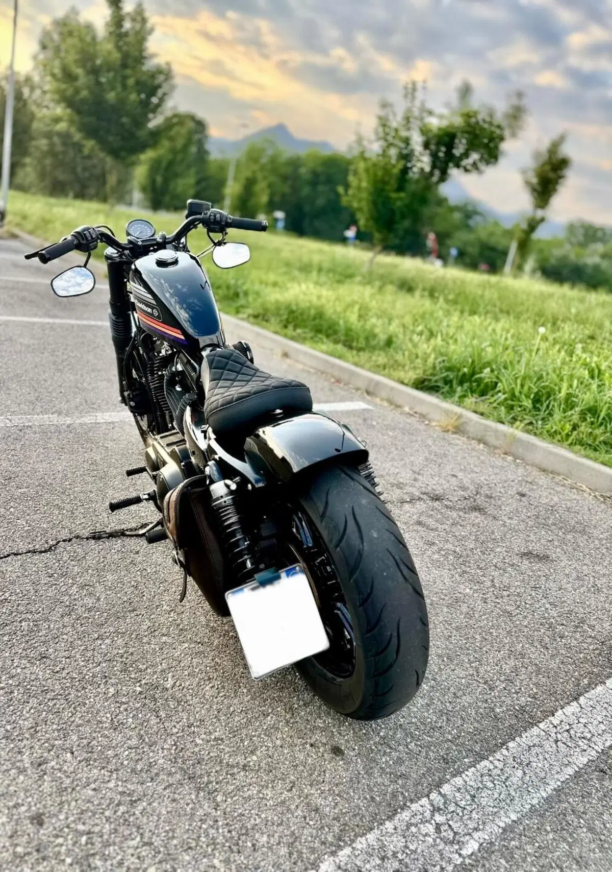 Harley-Davidson 1200 Forty-Eight (2016 - 20) (5)