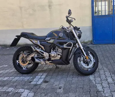 Zontes ZT125-G1 (2020 - 26) usata