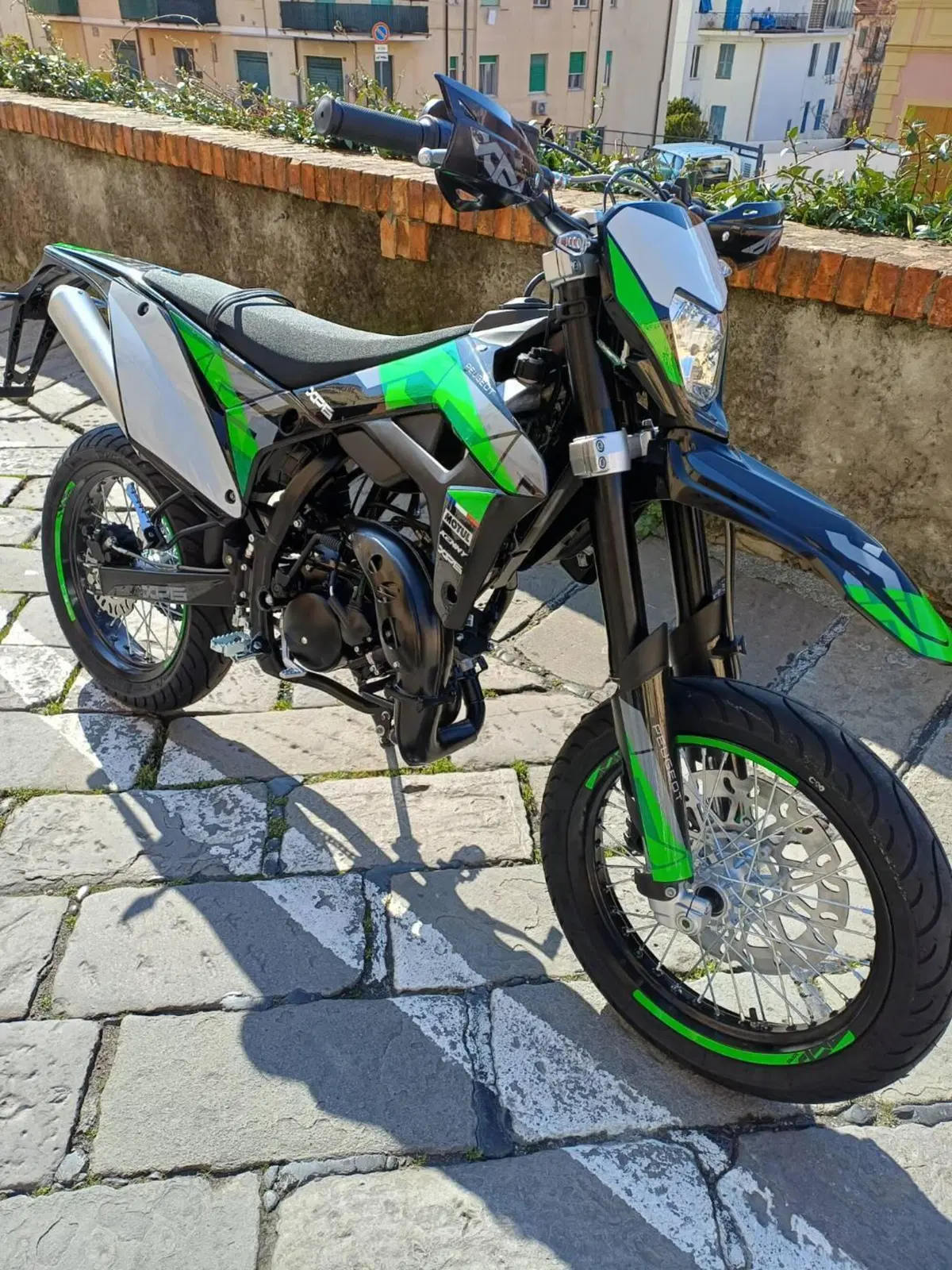 Peugeot XP6 Supermotard R (2026)