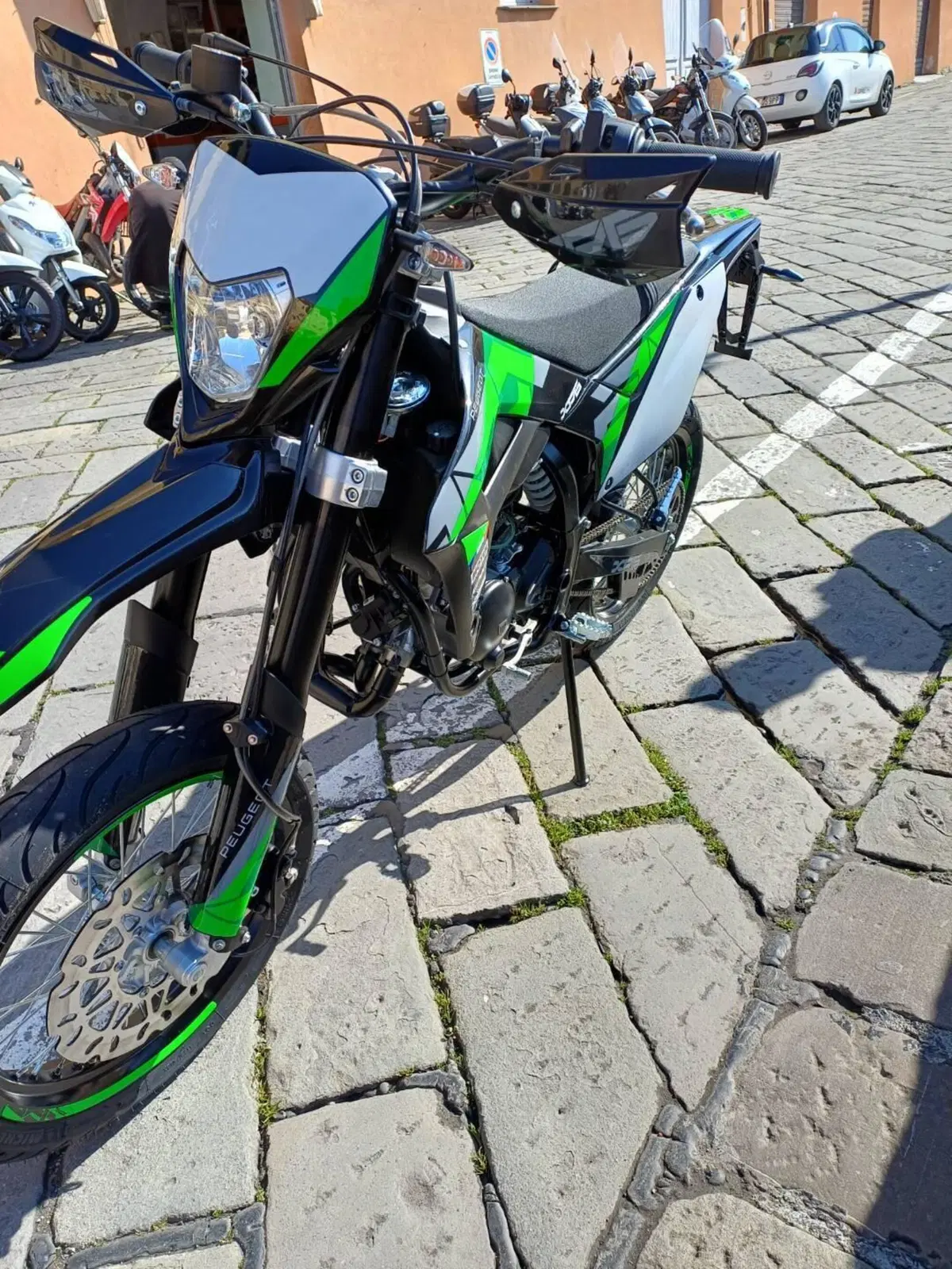 Peugeot XP6 Supermotard R (2026) (2)