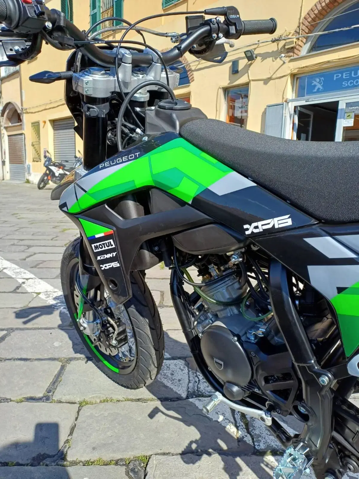 Peugeot XP6 Supermotard R (2026) (4)